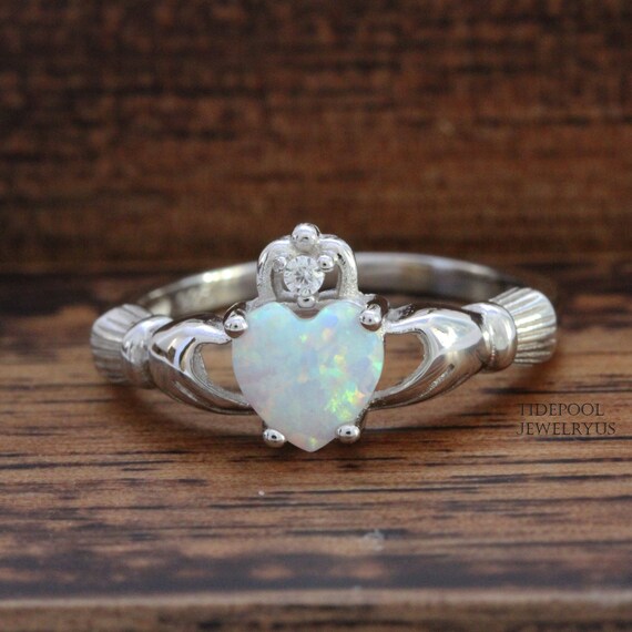 Celtic 2024 opal ring