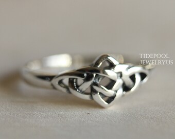 STERLING SILVER WIDE CELTIC RING SOLID 925 R000178 EMPRESS STERLING SILVER WIDE CELTIC RING SOLID 925 R000178 EMPRESS