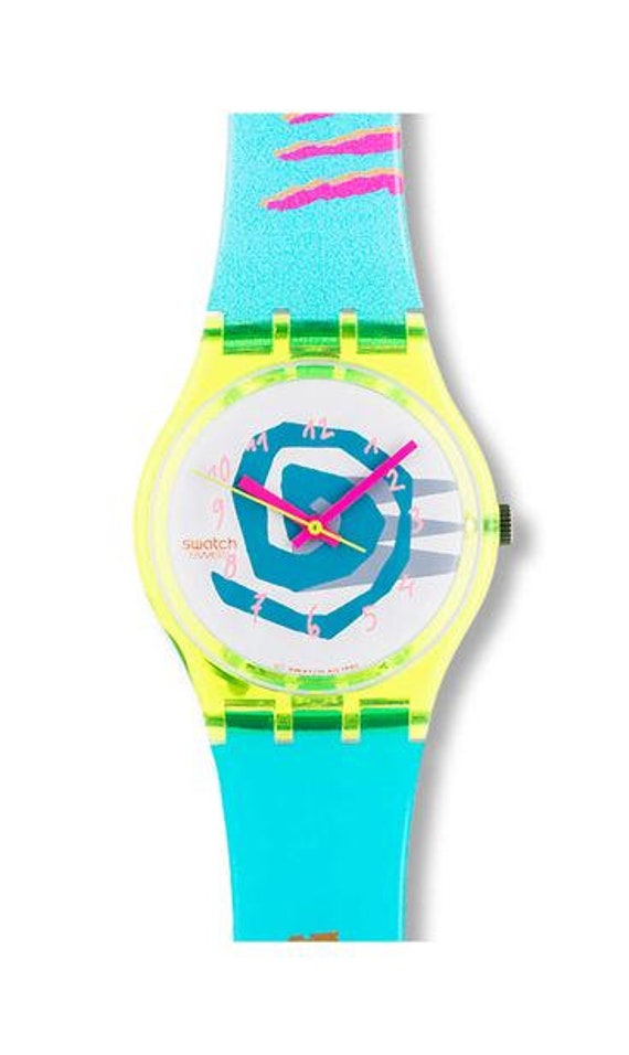Swatch Watch - GJ105 - Bikini Bikini GJ105V – swatchandbeyond.com main image 3