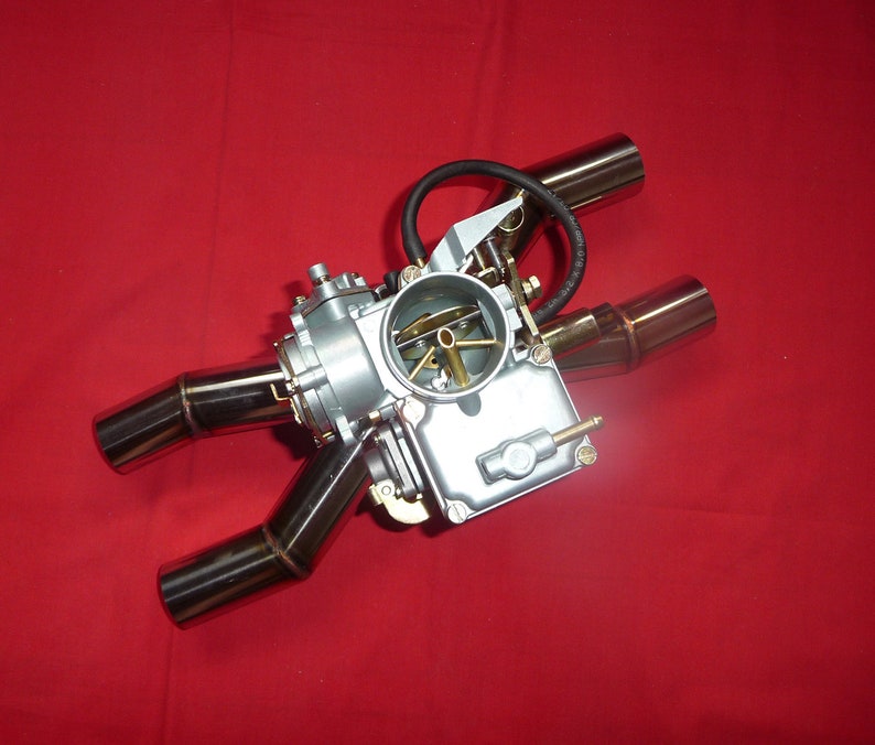 Honda Goldwing GL10001100 Single Carb Manifold With Etsy