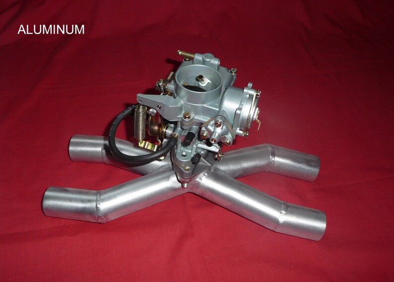 Honda Goldwing GL10001100 Single Carb Manifold With Etsy