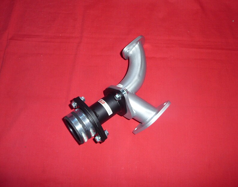 Single Carb Manifold for Yamaha Vstar 1100 With HSR42 Etsy