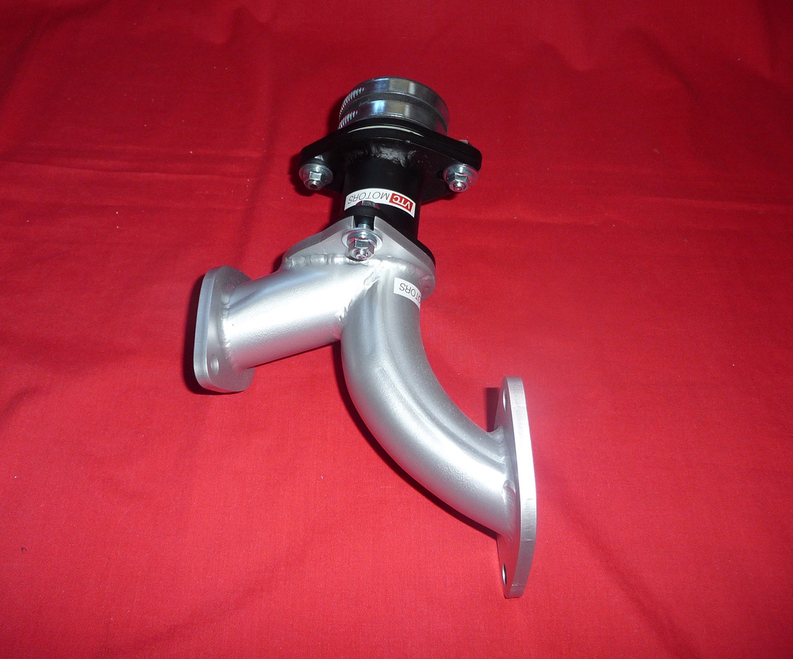 Single Carb Manifold for Yamaha VStar 1100 with HSR42 Etsy