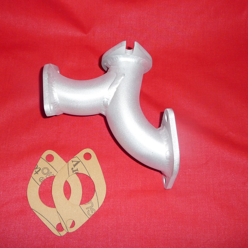 Single Carb Intake Manifold 40mm 50mm Yamaha Virago Etsy