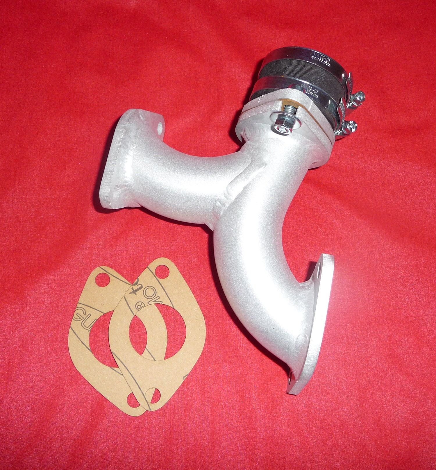 Single Carb Intake Manifold 40mm 50mm Yamaha Virago Etsy