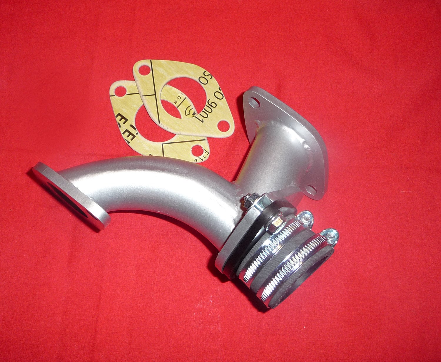 Single Carb Intake Manifold 40mm 50mm Yamaha Virago Etsy