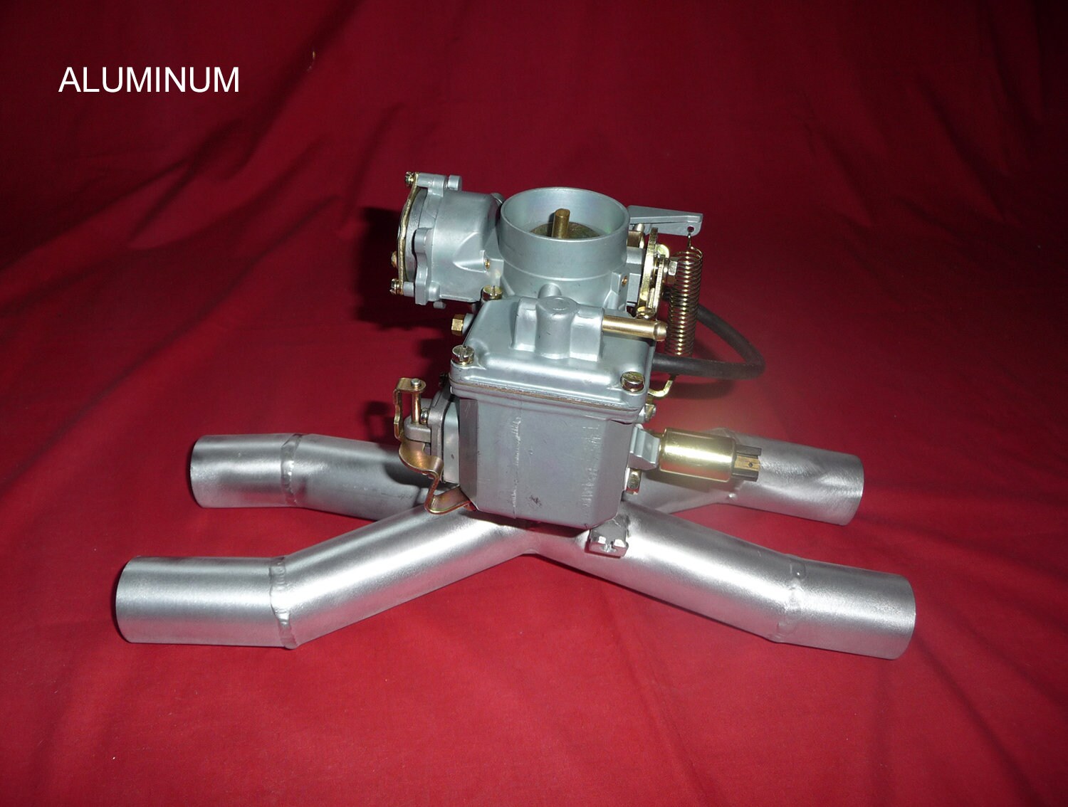 Honda Goldwing GL10001100 Single Carb Manifold With Etsy