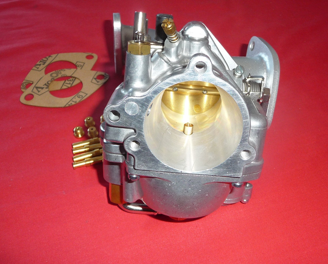 virago single carb jetting