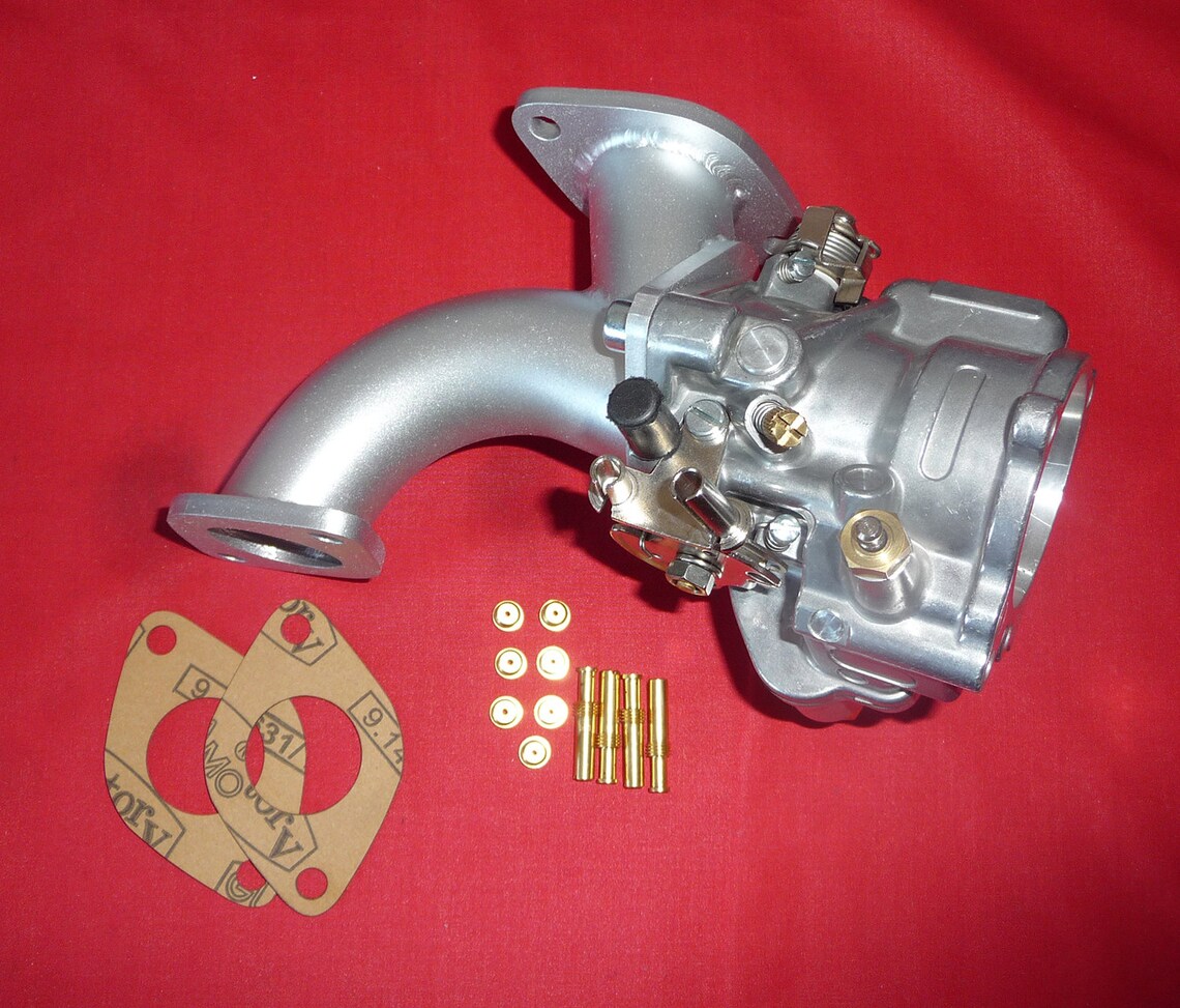 Virago Single Carb Manifold XV920XV1100 and S&S carburetor Etsy