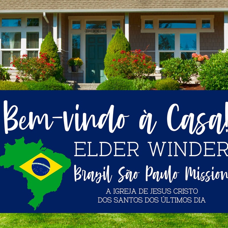 Welcome Home Hermana Signs Etsy