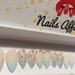 see more listings in the Press On Nail Art section