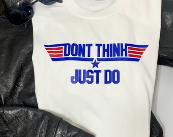 Just Do It T Shirt - Etsy