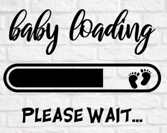 Download Baby Loading Svg Etsy