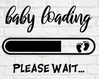 Download Baby Loading Svg Etsy