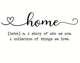 Free Free 332 Home Definition Svg SVG PNG EPS DXF File