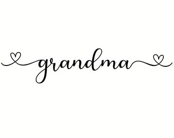 Download Grandma Mug Svg Etsy