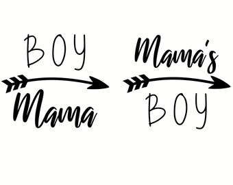 Download Mamas Boy Svg Etsy