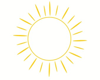 Download Sun Svg Etsy