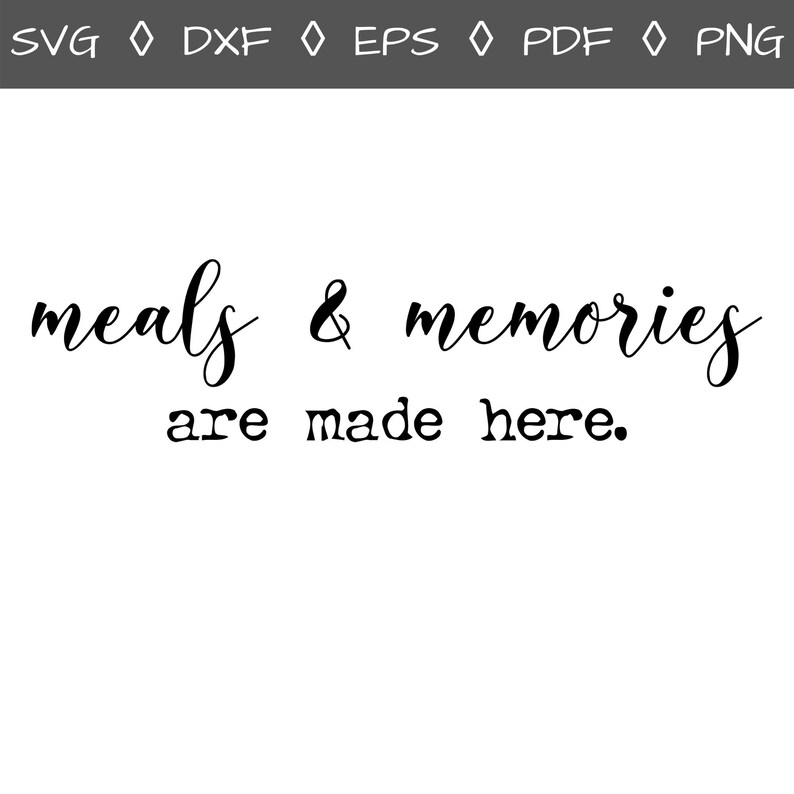 creating memories one meal creating memories one meal