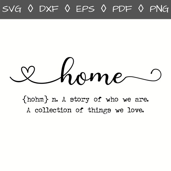 Free Free 282 Home Sign Svg SVG PNG EPS DXF File