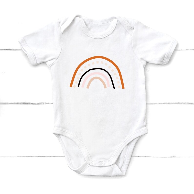 Download Rainbow Svg Rainbow Baby Onesie Kindness Matters Rainbows | Etsy