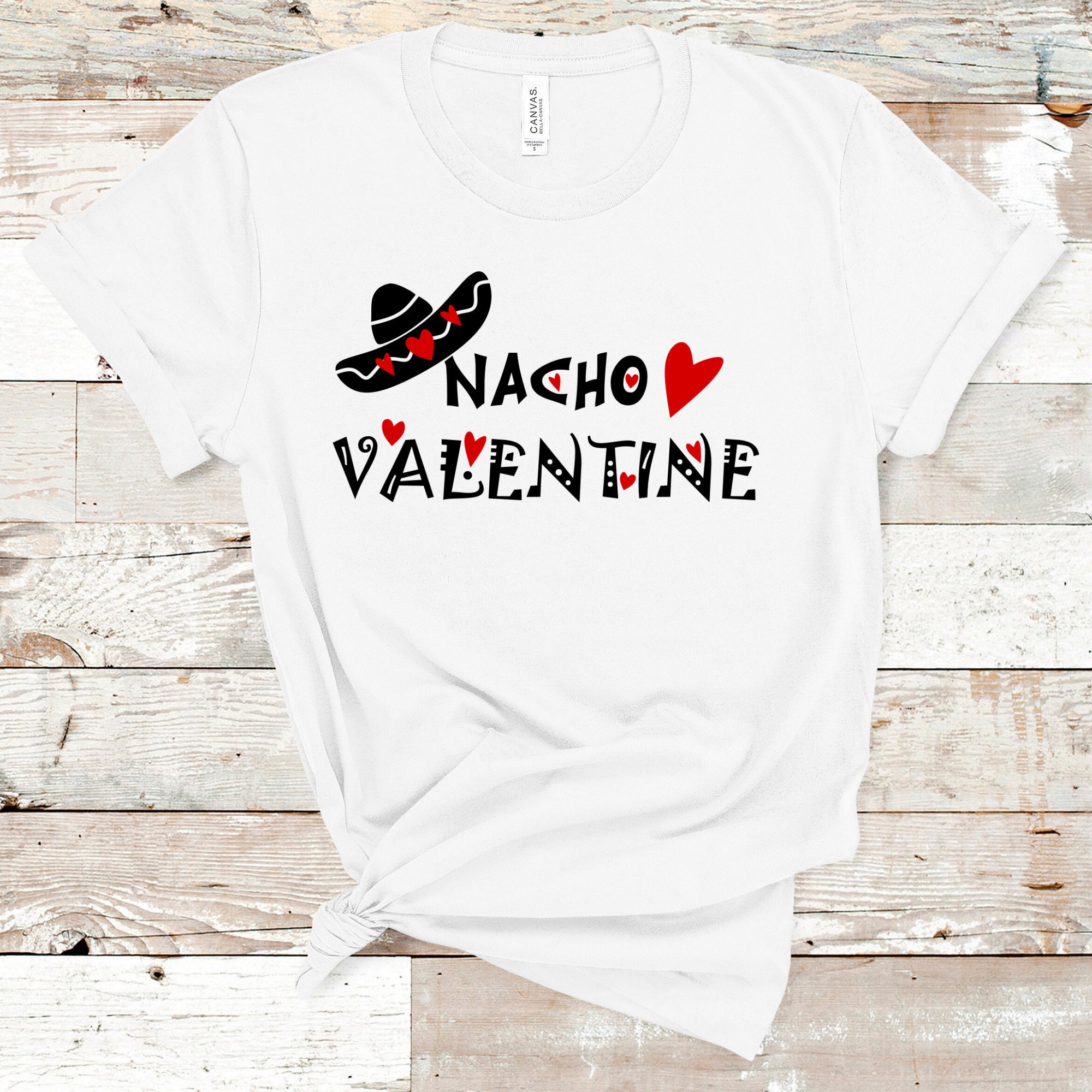 Download Nacho Valentine Svg Sombrero Svg Galentines Day Valentines ...