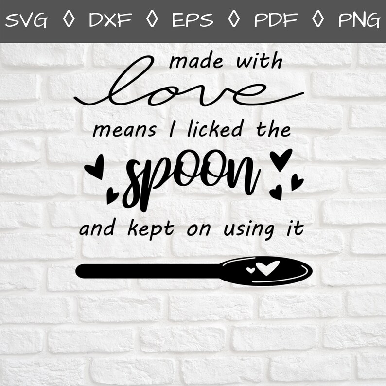 Free Free 269 Homemade With Love Svg SVG PNG EPS DXF File