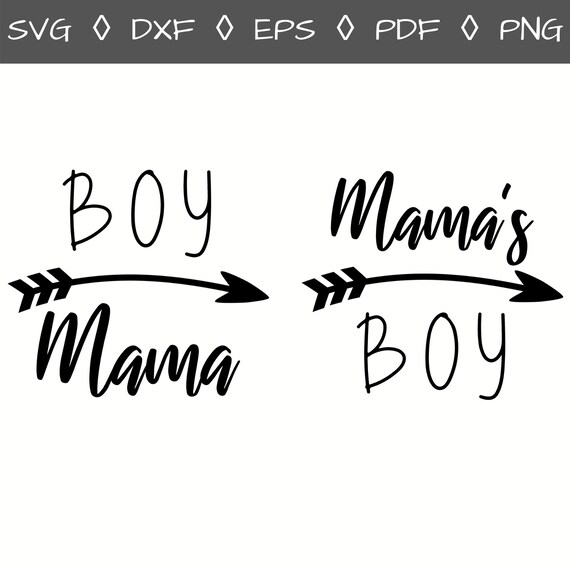 Download Boy Mama Svg Mamas Boy Svg Mama S Boy Svg Arrow Svg Etsy