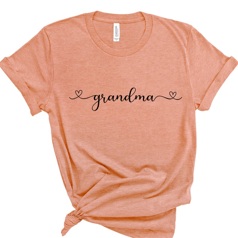 Download Grandma Svg Grandma Svg Files Grandma T Shirt Svg Grandma | Etsy