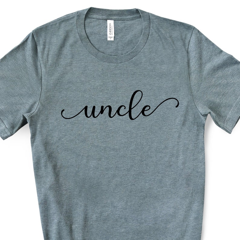 Download Uncle T Shirt Svg Uncle T Shirt Png Uncle Sublimation File ...
