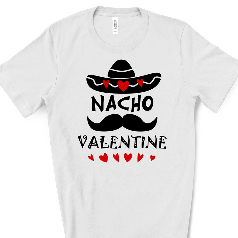 Download Nacho Valentine Svg Free - Layered SVG Cut File