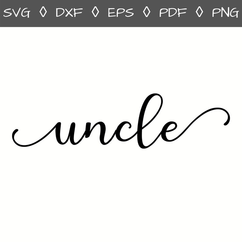 Download Uncle T Shirt Svg Uncle T Shirt Png Uncle Sublimation File ...