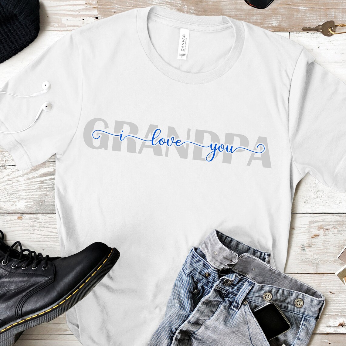 Free Free 154 Svg Grandpa Fathers Day Card Cricut SVG PNG EPS DXF File