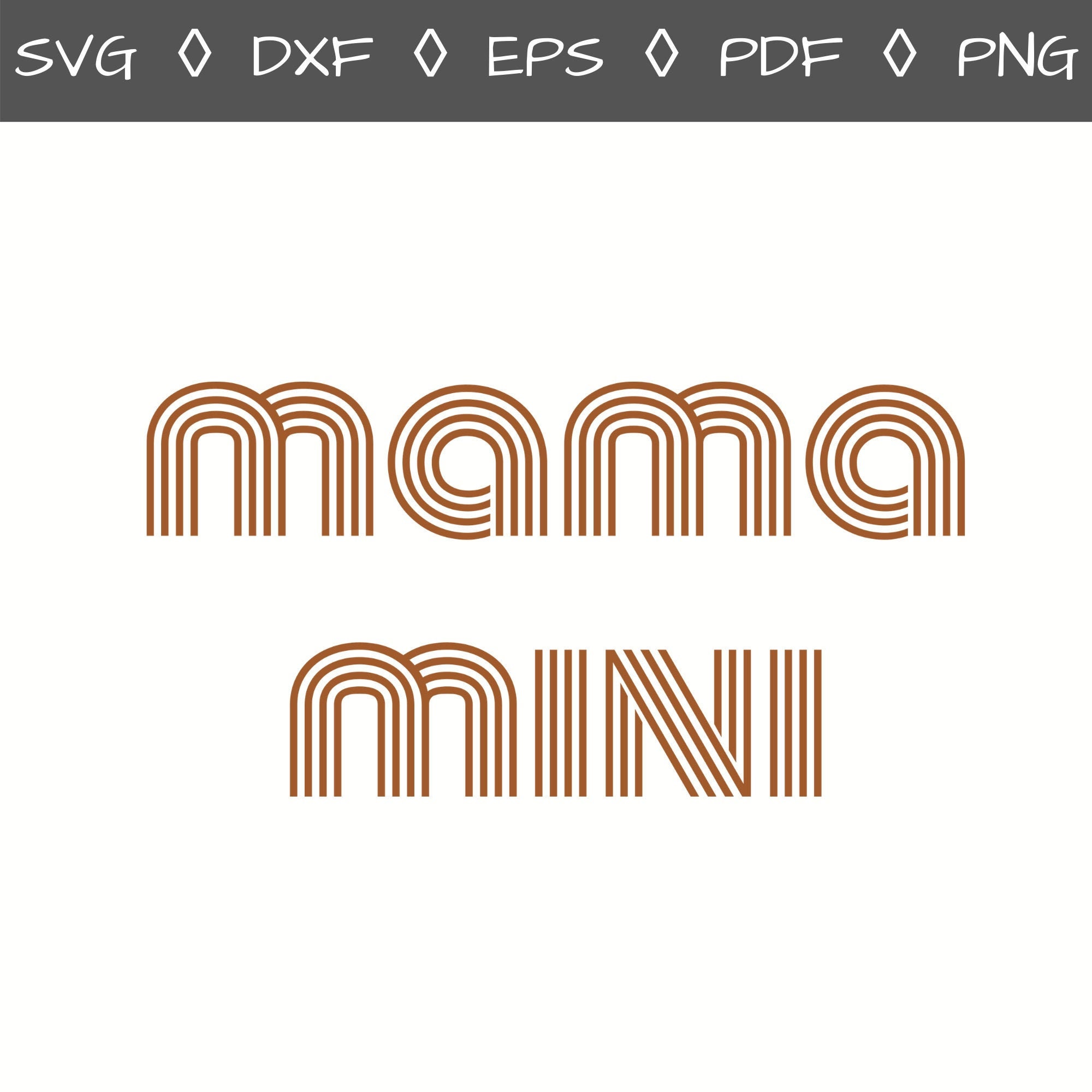 Free Free Mama Retro Svg 757 SVG PNG EPS DXF File