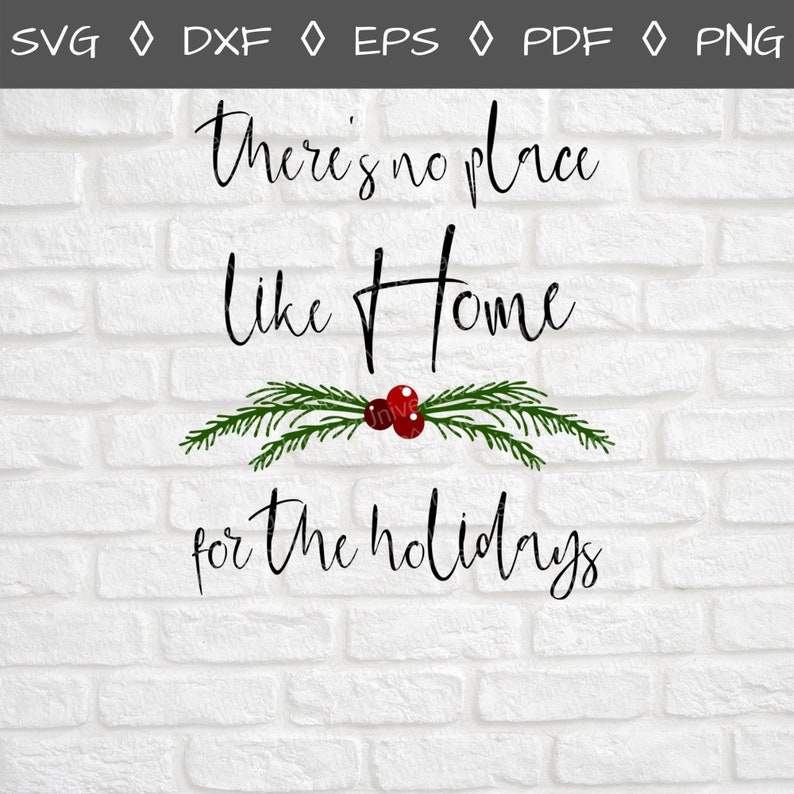 Free Free Home For The Holidays Svg 184 SVG PNG EPS DXF File
