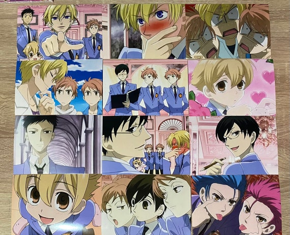 Should Ouran High School Host Club anime get - SquareOffs