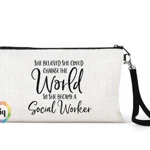 BSW Degree Social Worker 2021social Worker Graduation Gift Etsy
