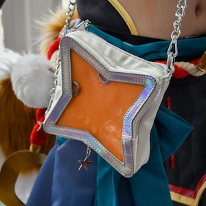 Sparkle Primogem Pocket Ita Purse