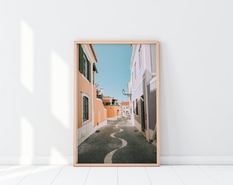Cascais, Portugal | Architecture | Photo Print | Travel Photography