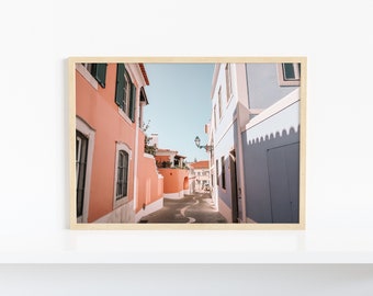 Cascais, Portugal | Architecture | Photo Print | Travel Photography