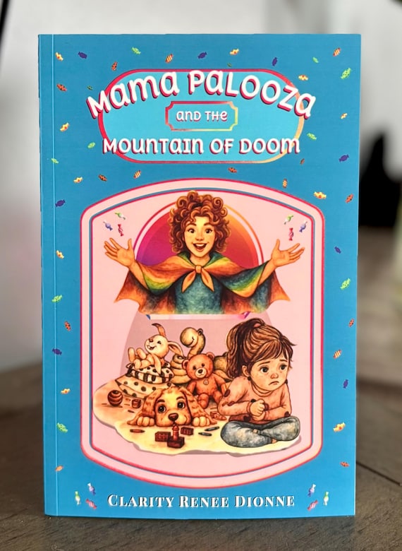 Mama Palooza and the Mountain of Doom