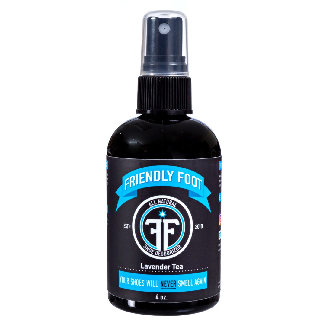 World's Best Shoe Odor Eliminating Spray Etsy
