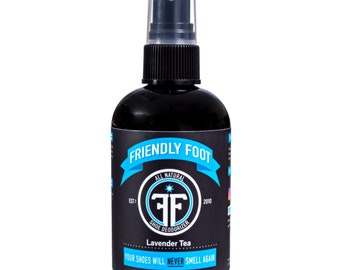 World's Best Shoe Odor Eliminating Spray