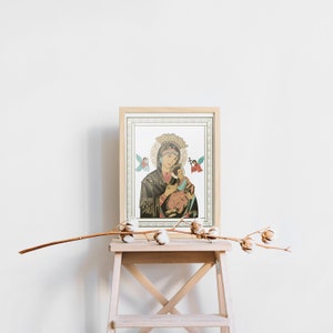 Our Lady of Perpetual Help Print