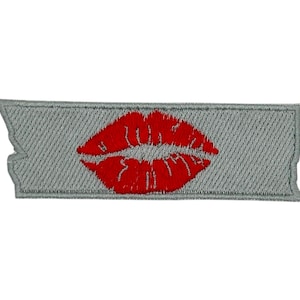 Sabrina Kiss Mark - Etsy