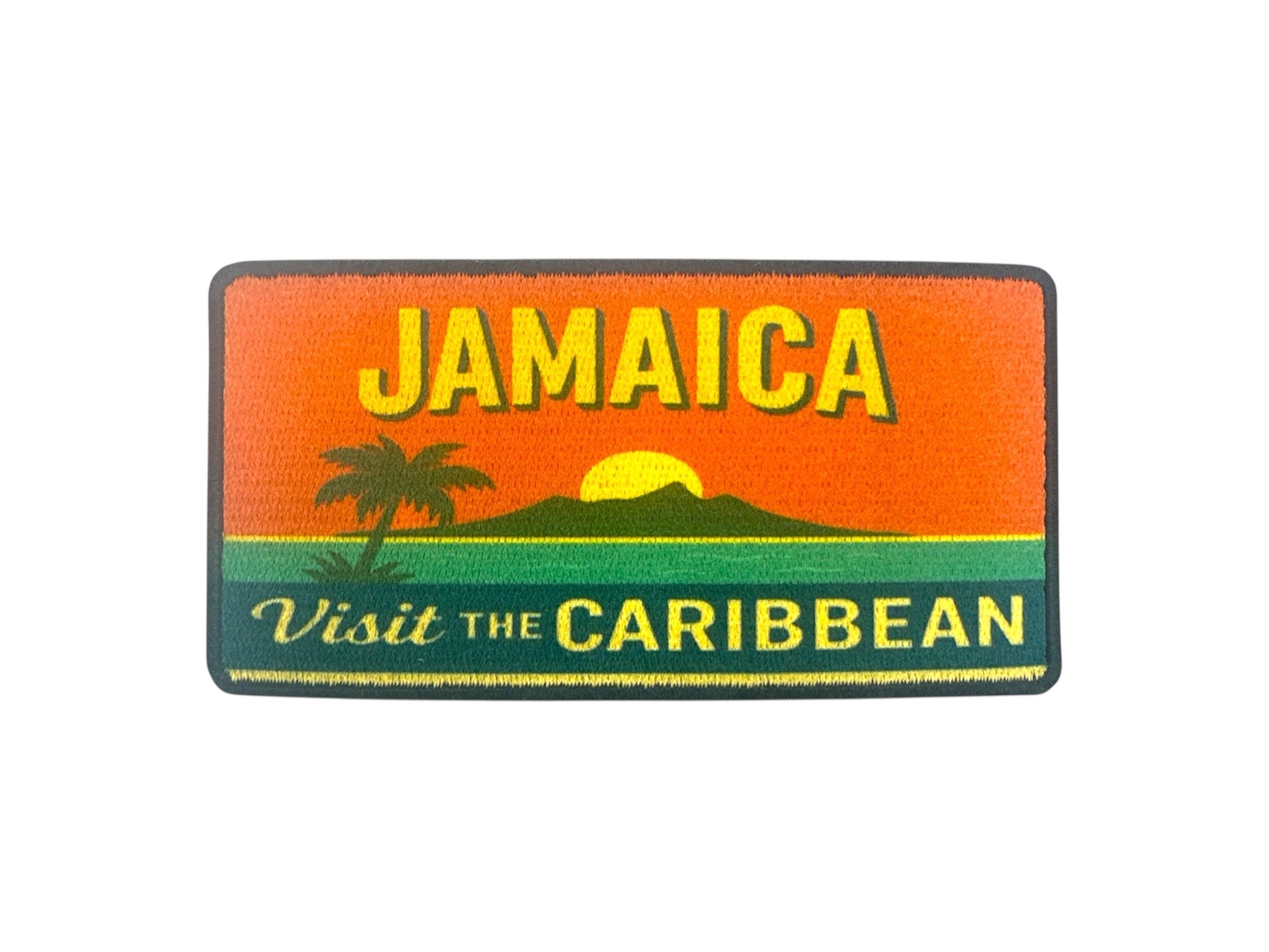 Jamaica Logo - Etsy