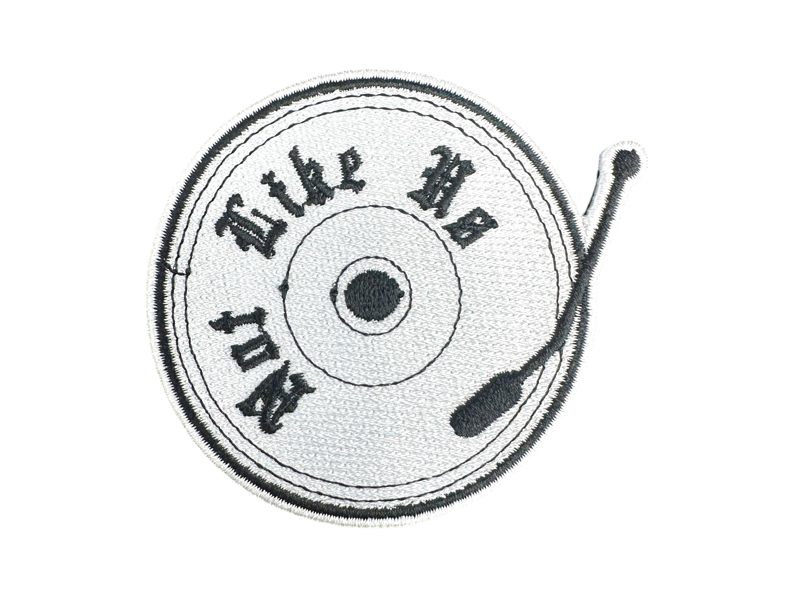 Toppa Appliqué Ricamata Con Motivo Di Ape Da Applicare Con Ferro - Foto 12