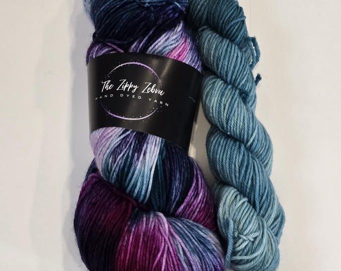 Hand Dyed Merino Sock Yarn Limited Edition Set