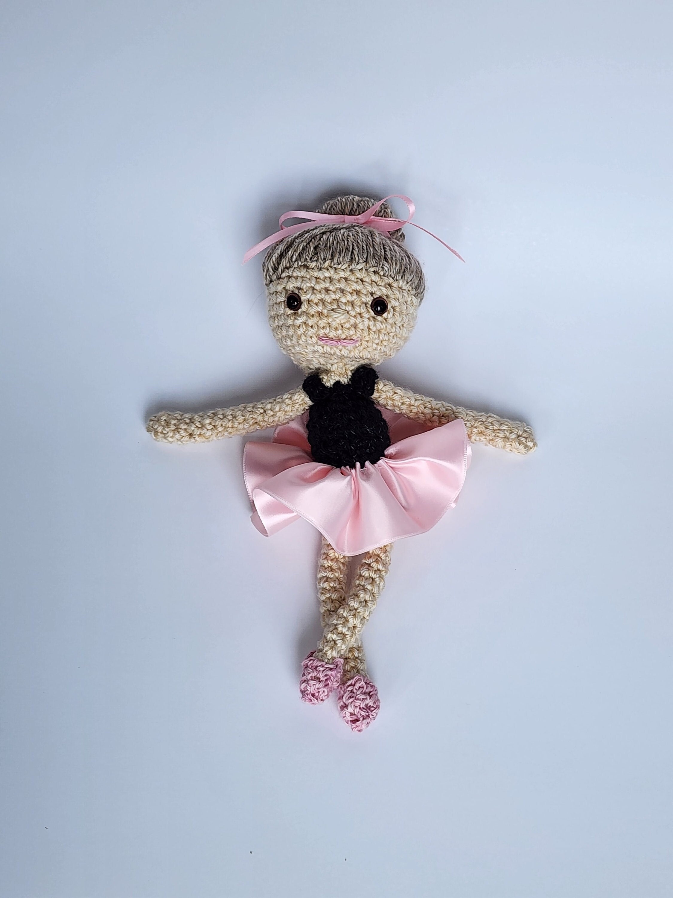 Bella Ballerina Custom Made Doll