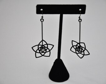 Morningstar | Magnetic Spinner Earrings | Playthings Studio